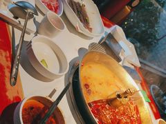 -小龙翻大江文化火锅(宽窄店)
