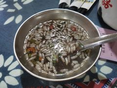 油茶汤-张关合渣(航空大道店)