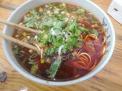 红烧牛肉拉面-小王拉面馆(颍上路店)