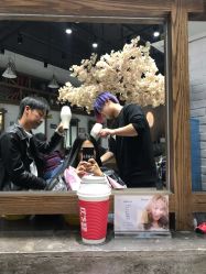 -简影造型·自选烫染接发salon