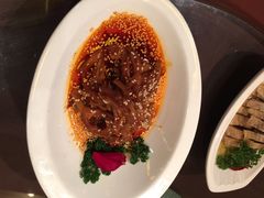 麻香鸭掌-食為天·本地人爱吃的淮扬菜(瘦西湖店)