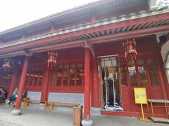 门面-长生素斋(普陀山店)