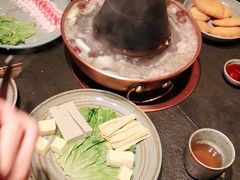 -老墙根涮肉·铜锅鲜羊肉(良乡店)