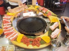 -玄希浪漫厨房·韩料烤肉(湖滨银泰in77店)