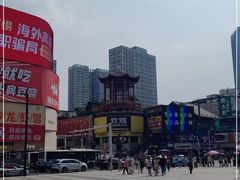 -黄兴南路步行商业街