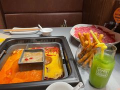 -巴奴毛肚火锅(新街口金鹰店)