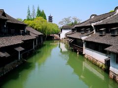 -乌镇西栅景区