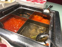 -海底捞火锅(团结桥店)