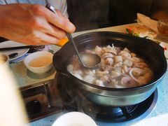 -烹然四季椰子鸡火锅(团结湖总店)