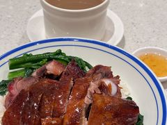 -香港新发烧腊茶餐厅(书城店)