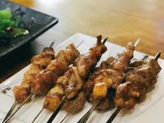 -老东镇啤酒屋海鲜加工·蒸汽海鲜·海鲜烧烤(台东店)