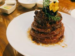 糯米莲藕-北京老铺烤鸭(高新店)