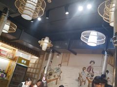 大堂-胖记烤肉(江汉路店)