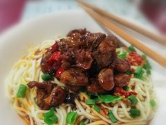 兔香面-大石人家鱿鱼面馆(大石西路总店)