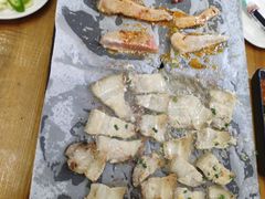 -柠檬花院烤肉·会议团建·聚会·求婚(三圣乡店)