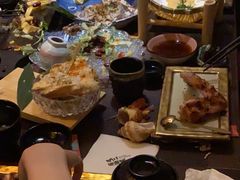 -弓二·烧鸟居酒屋(财富购物中心店)