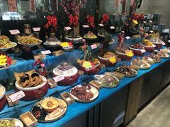自助取餐区-良师门滨海人家·海鲜·家常菜(滨海城店)