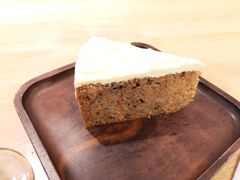 胡萝卜蛋糕-筑艺咖啡