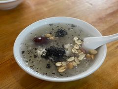 红糖红枣老式银耳八宝粥-红雨少水粉