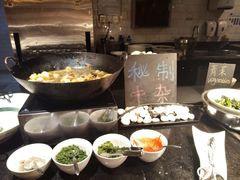 -OPEN開全日自助餐厅·牛肉火锅·海鲜(佛山希尔顿酒店)