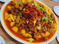 -撒拉花儿·新疆菜·清真(太阳宫店)