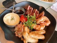 -柏悦酒店-沁园牛排海鲜西餐厅