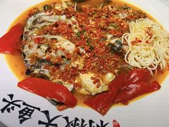 -千稻剁椒大鱼头(CityOn熙地港店)