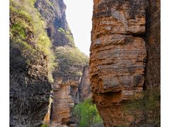 -龙门涧景区