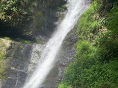 -夏霖九天银瀑风景区