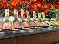-犇放和牛烤肉·烤榴莲自助(苏宁城市奥莱店)
