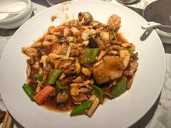 -悦海·家宴·冰花皮皮虾大锅贴(宝龙店)