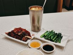 -香港新发烧腊茶餐厅(书城店)