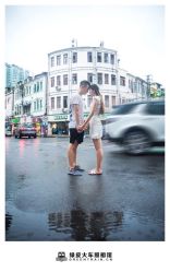 -绿皮火车照相馆 婚纱照旅拍(厦门店)