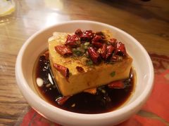 酱油老豆腐-锅儿挑面馆