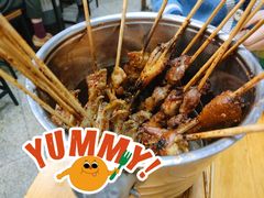 -炒豆合作社(东四总店)