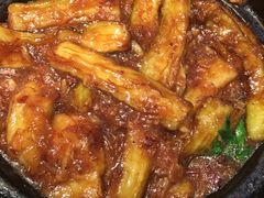 台湾塔香茄子-零度空间·台湾小馆(五道口购物中心店)