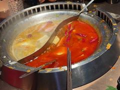 -辣伍鲜毛肚老火锅(元一店)