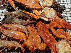 -芭提雅Amporn Seafood自助餐厅