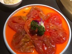 -蜀九香火锅(彩虹店)