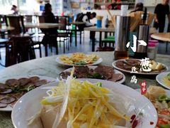 -正宗胖子抻面馆(岭东路店)