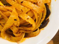 招牌擀面皮-老陈家擀面皮(平凉路店)