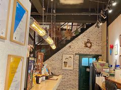 大堂-84那年咖啡馆(李沧万达店)