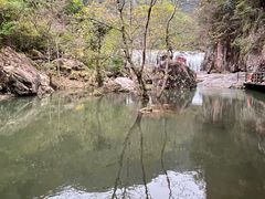 -刘伯温故里景区百丈漈