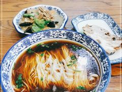 -孙盛兴奥灶面馆·蟹黄面·三虾面(山塘街总店)