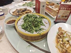 -老德州四合院·德州菜(天衢路店)