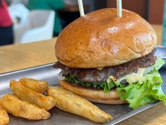 -魏斯理汉堡(西安沣东吾悦店)