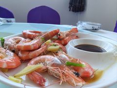 -碧海银沙海鲜餐厅(恒大海上威尼斯店)