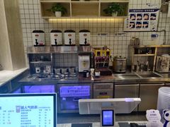 -茶百道(春晖路店)