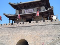 -雁门关景区