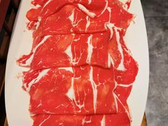 -东来顺铜锅炭火涮肉(上地华联店)